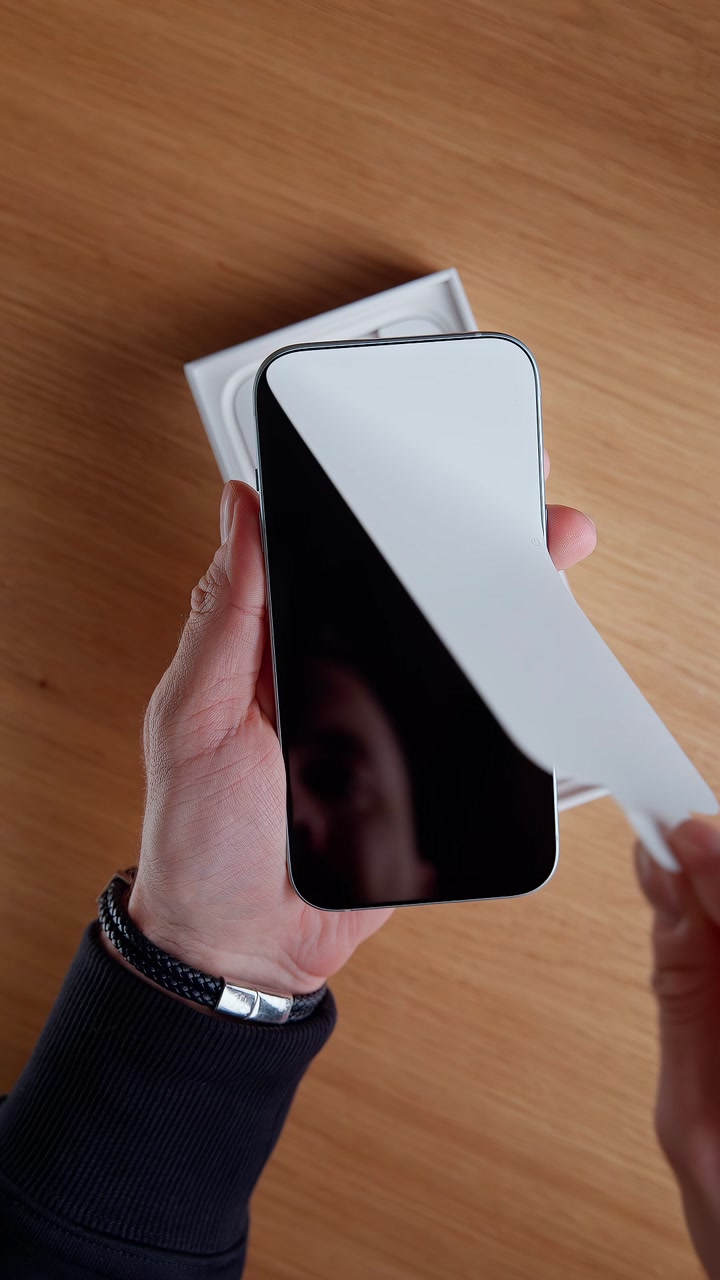 Самый красивый цвет iPhone 15