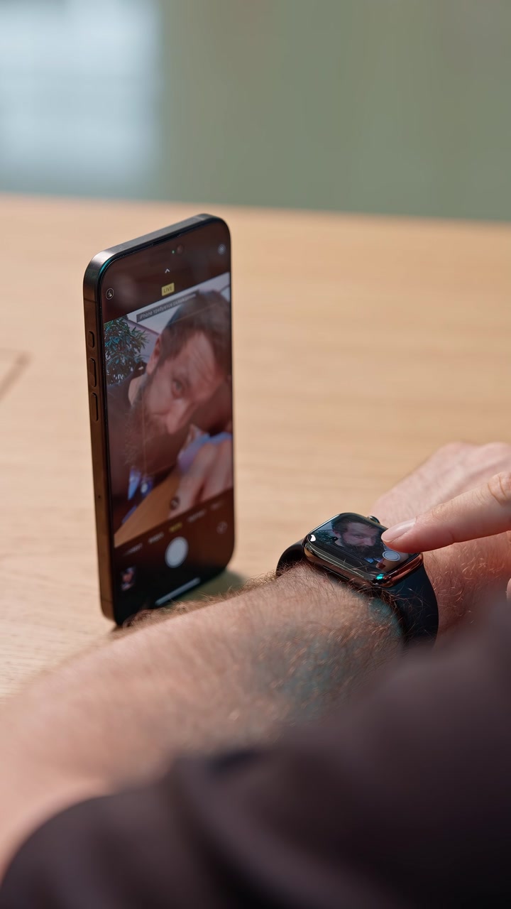Способы сделать фото на iPhone