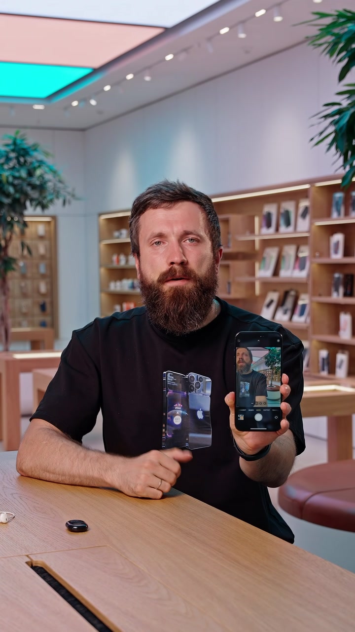 Способы сделать фото на iPhone