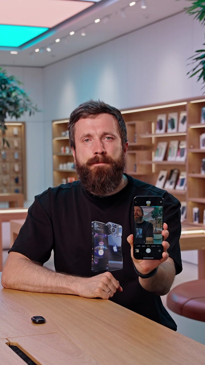 Способы сделать фото на iPhone