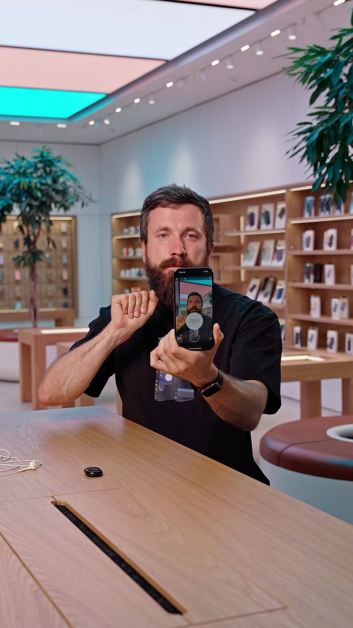 Способы сделать фото на iPhone