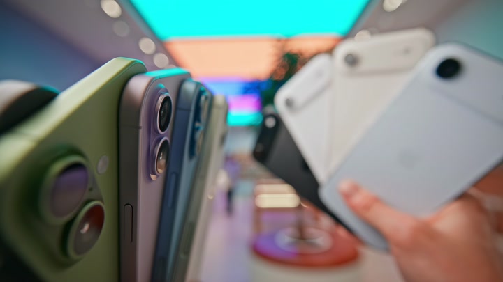 iPhone 17 и iPhone Air