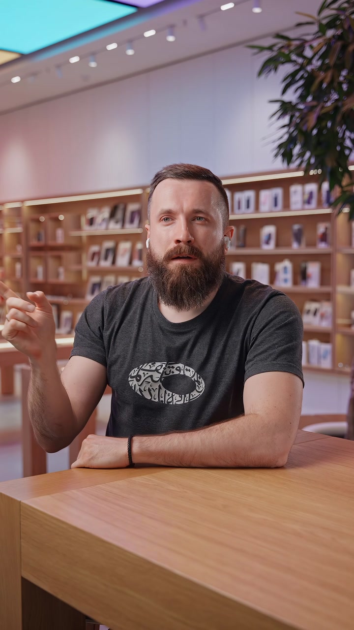Что выберешь ты? EarPods, AirPods, AirPods Max?