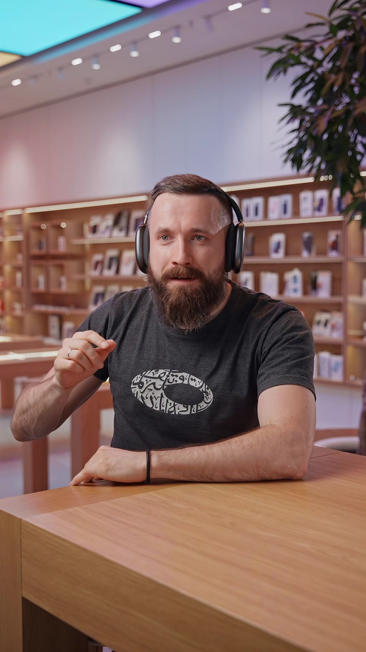 Что выберешь ты? EarPods, AirPods, AirPods Max?