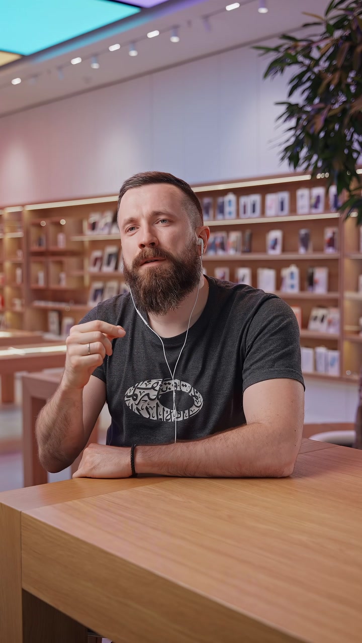 Что выберешь ты? EarPods, AirPods, AirPods Max?