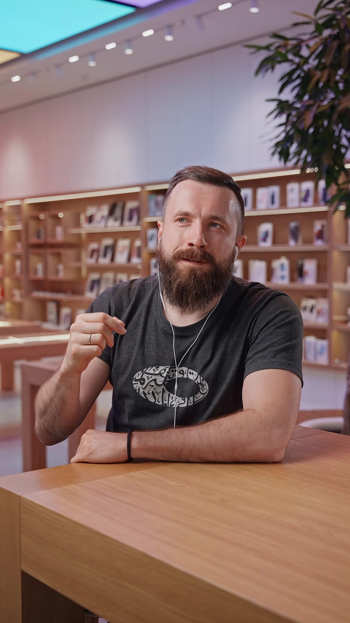Что выберешь ты? EarPods, AirPods, AirPods Max?