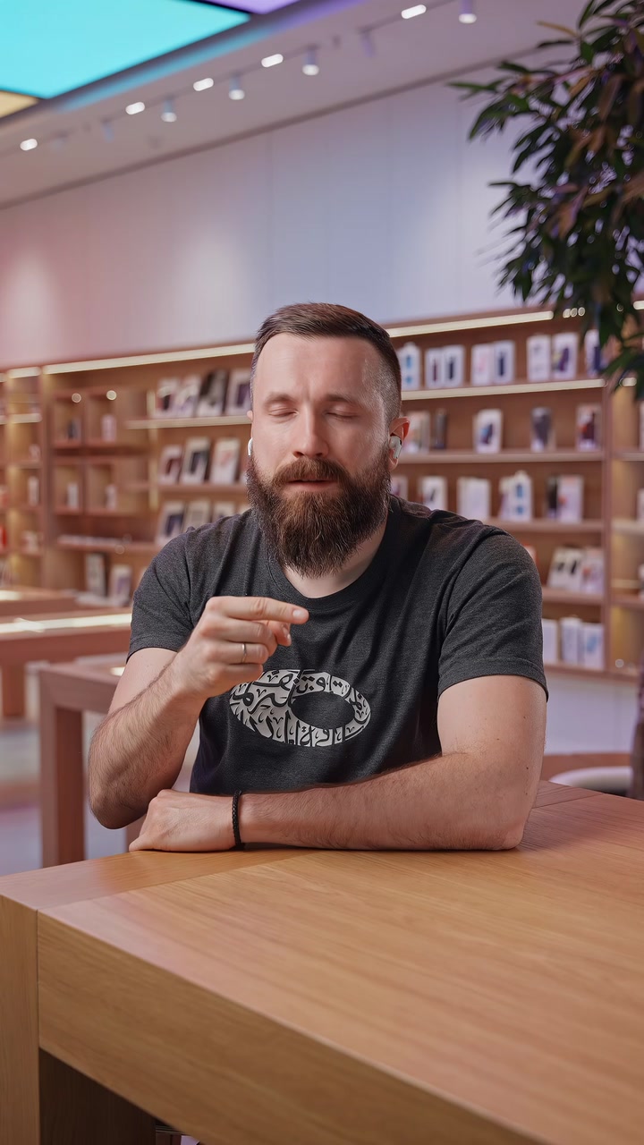 Что выберешь ты? EarPods, AirPods, AirPods Max?
