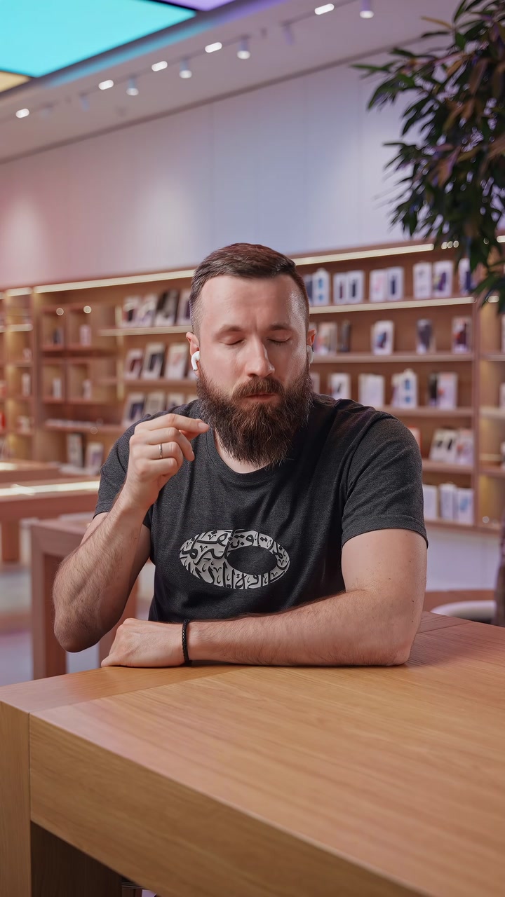 Что выберешь ты? EarPods, AirPods, AirPods Max?