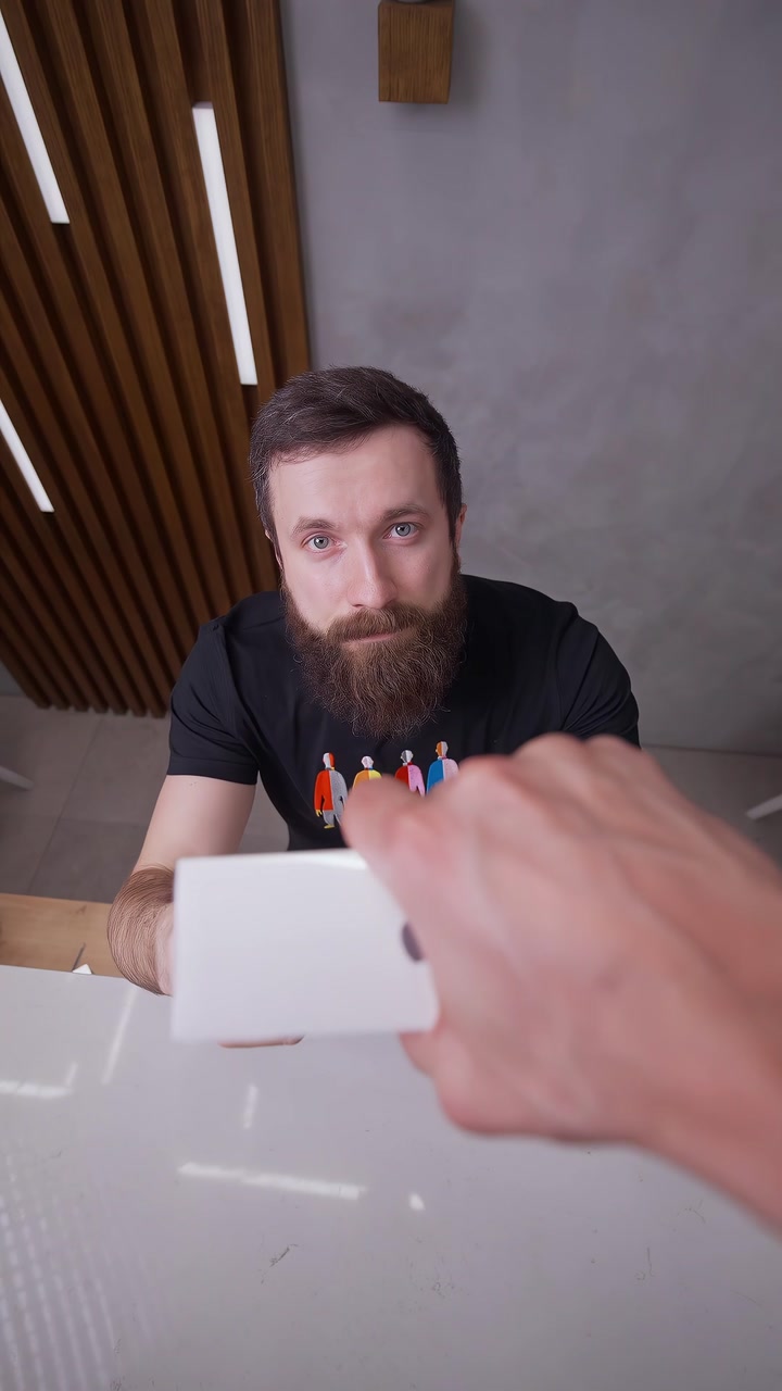 То чувство, когда решил не мелочиться и взял iPhone 14 Pro Max.