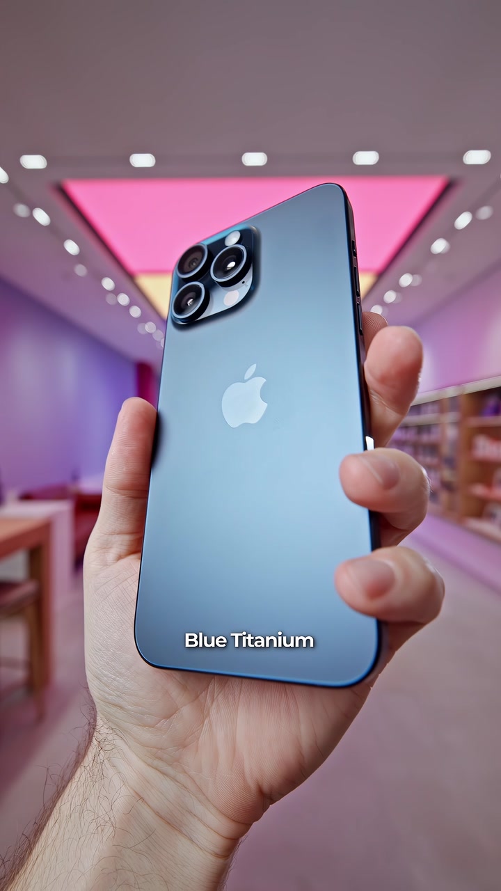 Как думаете, меняется ли впечатление от iPhone в зависимости от его цвета?