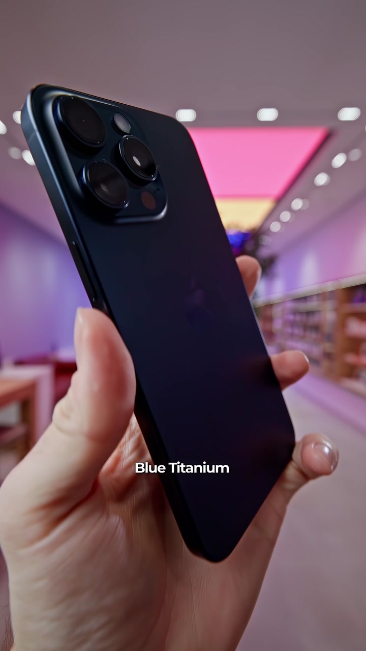 Как думаете, меняется ли впечатление от iPhone в зависимости от его цвета?