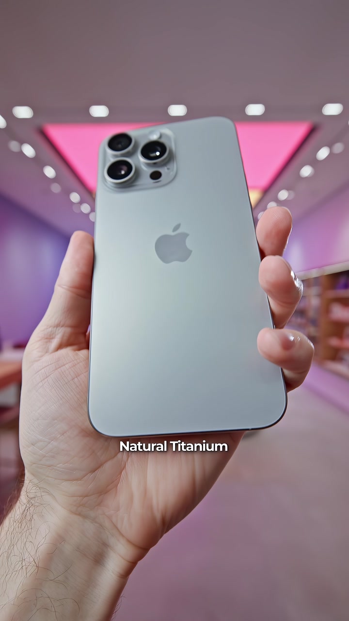 Как думаете, меняется ли впечатление от iPhone в зависимости от его цвета?