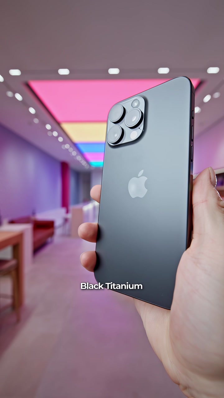 Как думаете, меняется ли впечатление от iPhone в зависимости от его цвета?