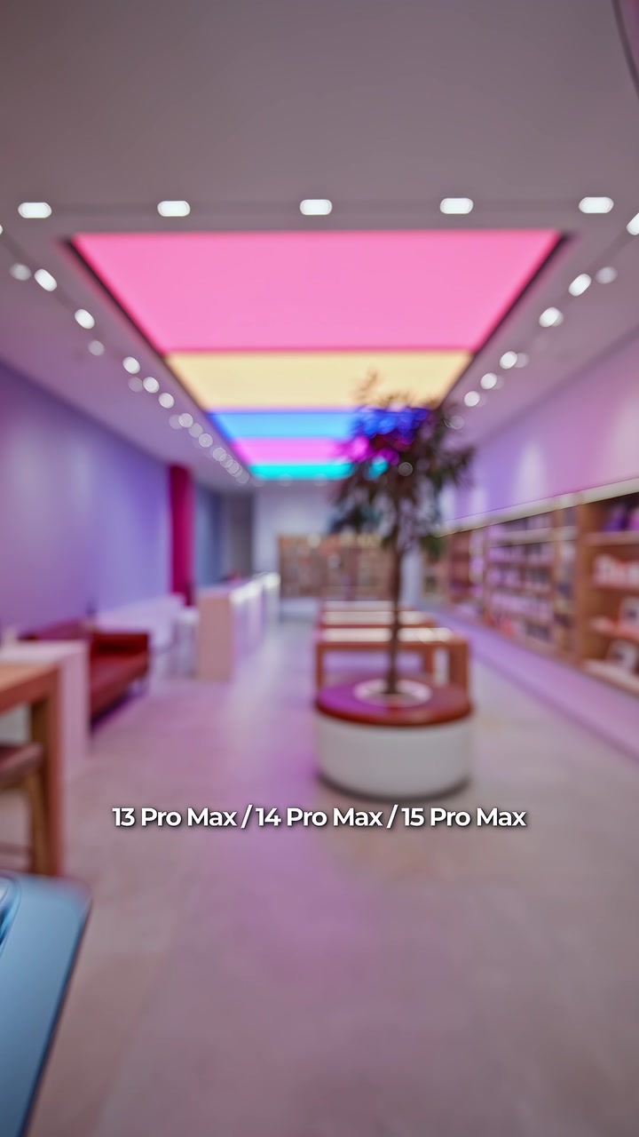 15 Pro Max выглядит побогаче, согласны?