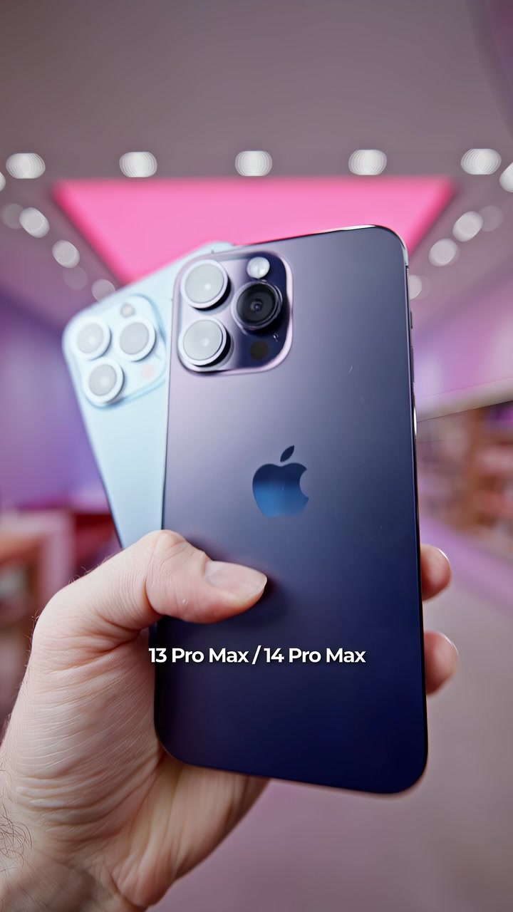 15 Pro Max выглядит побогаче, согласны?