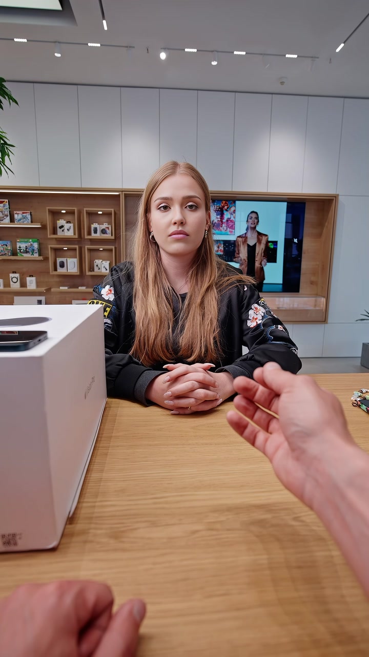 Хотели бы такую функцию на Apple Vision Pro?