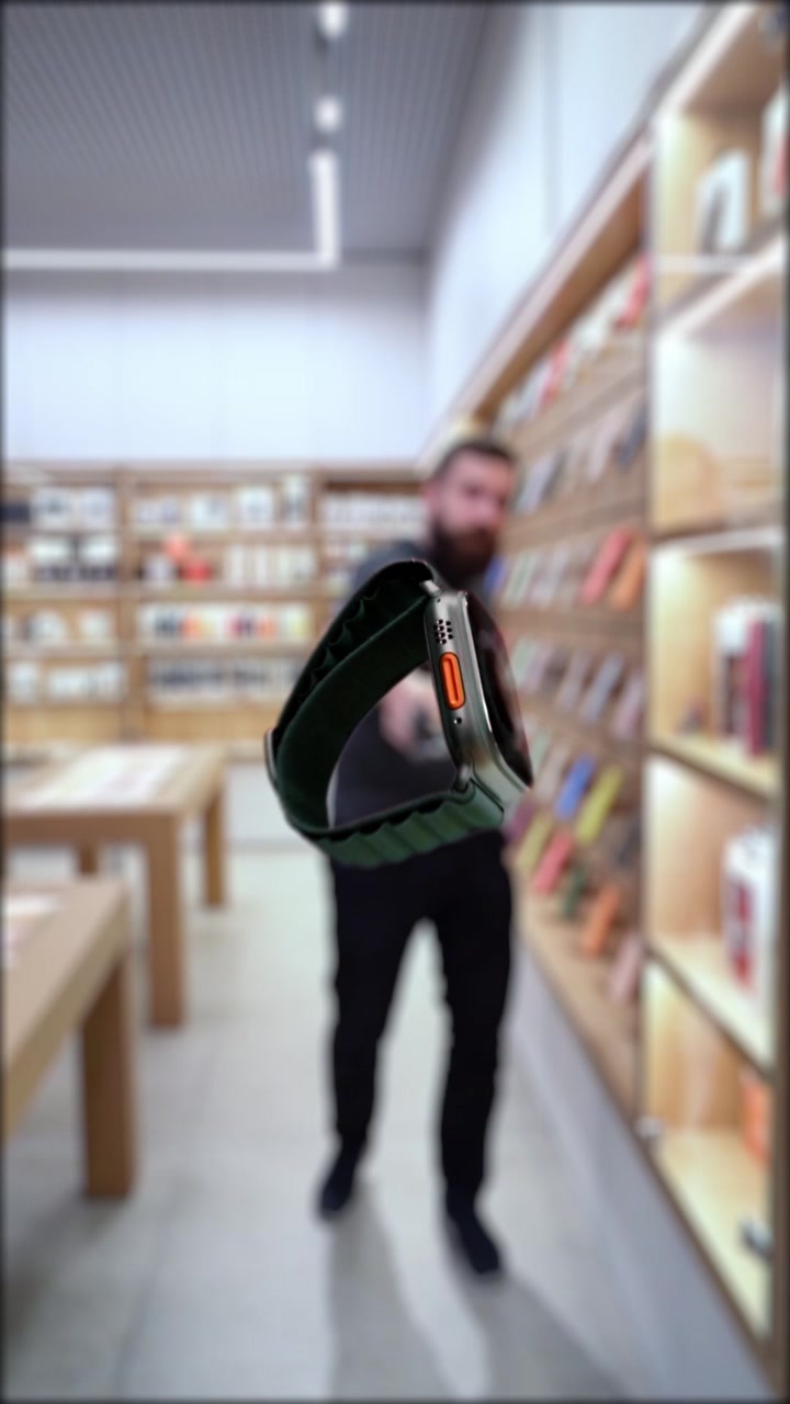 Забирай свои Apple Watch Ultra в iPiter!