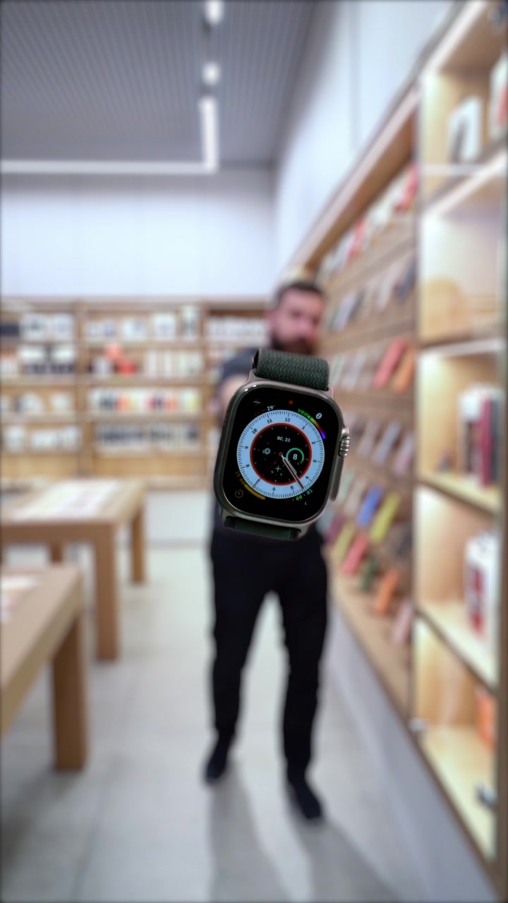 Забирай свои Apple Watch Ultra в iPiter!