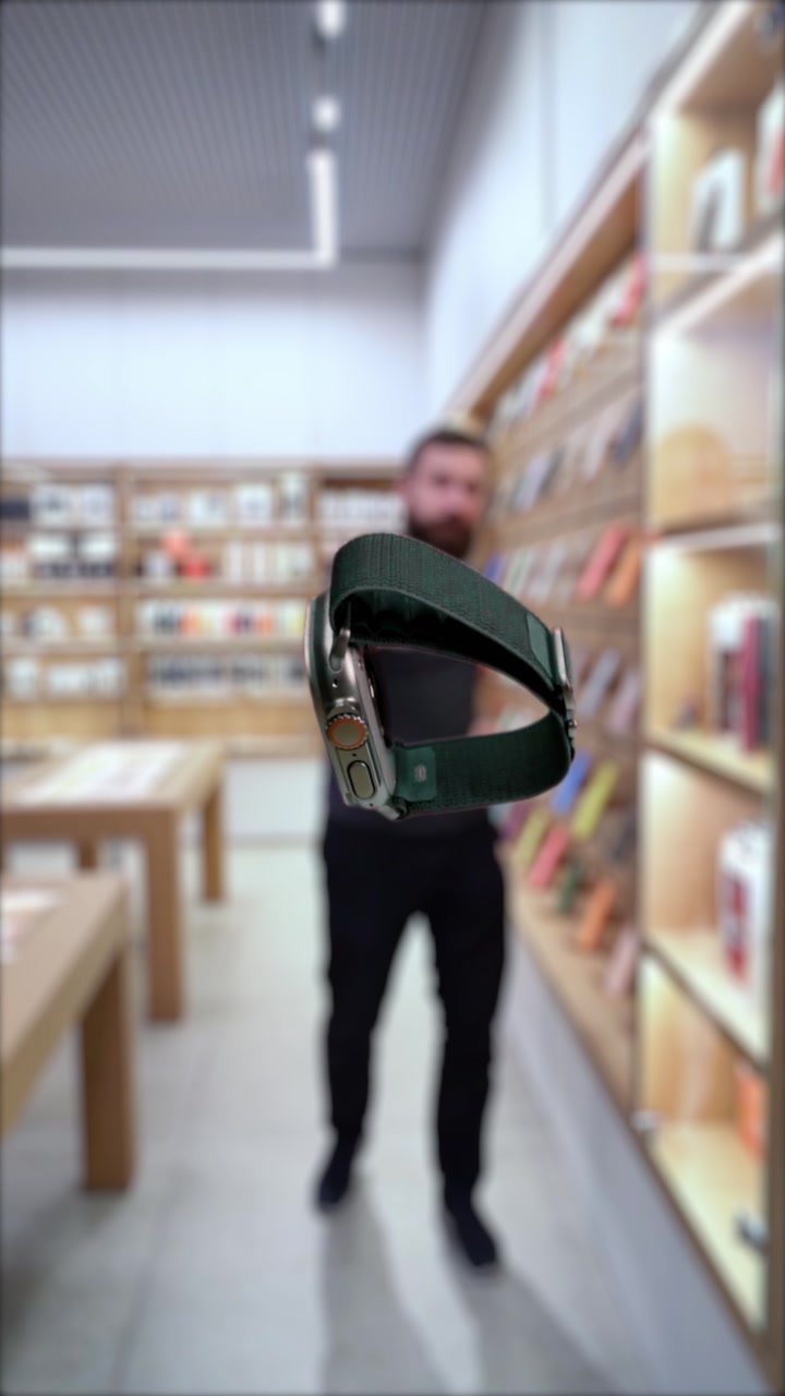 Забирай свои Apple Watch Ultra в iPiter!