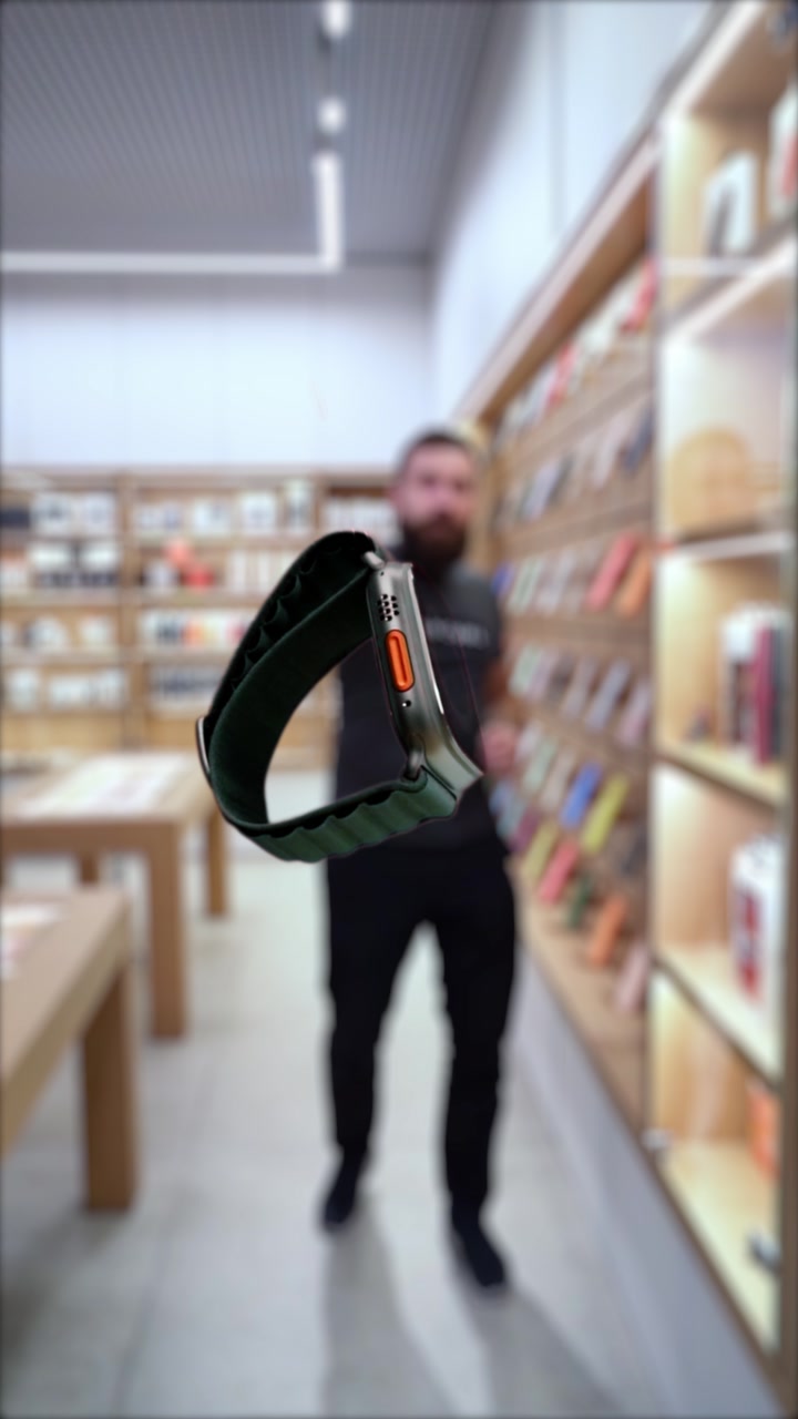 Забирай свои Apple Watch Ultra в iPiter!