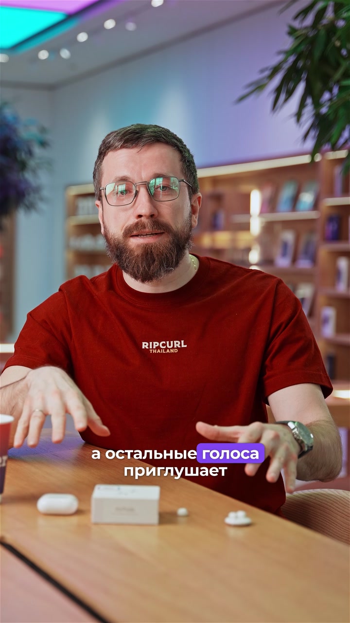 Встречайте AirPods Nano