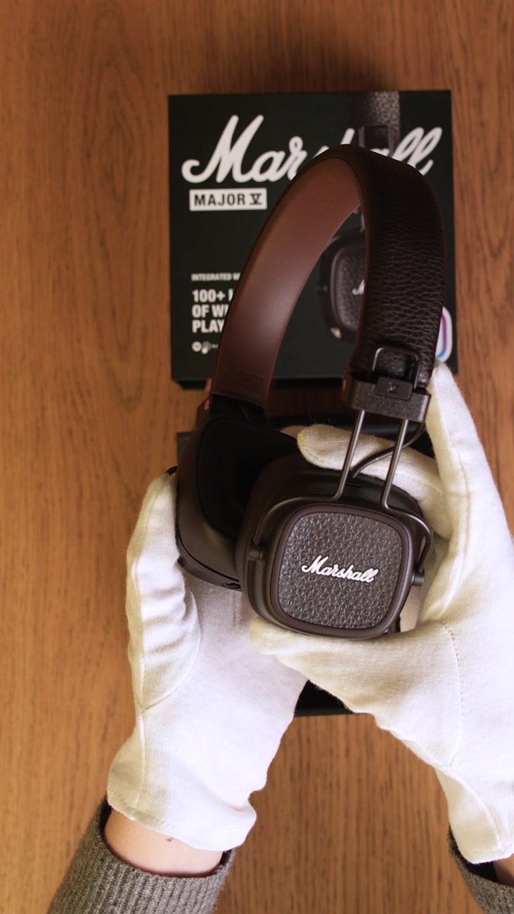 Marshall Major V (Brown)