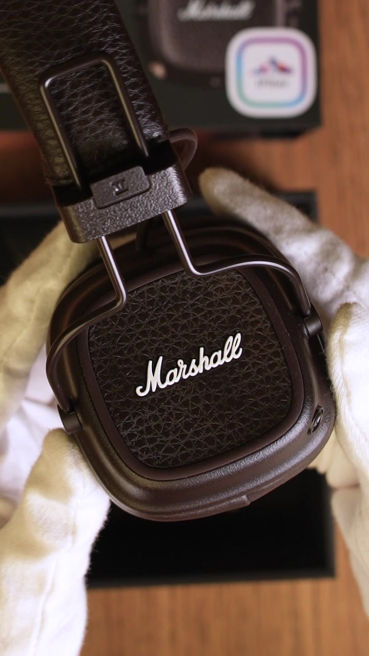 Marshall Major V (Brown)