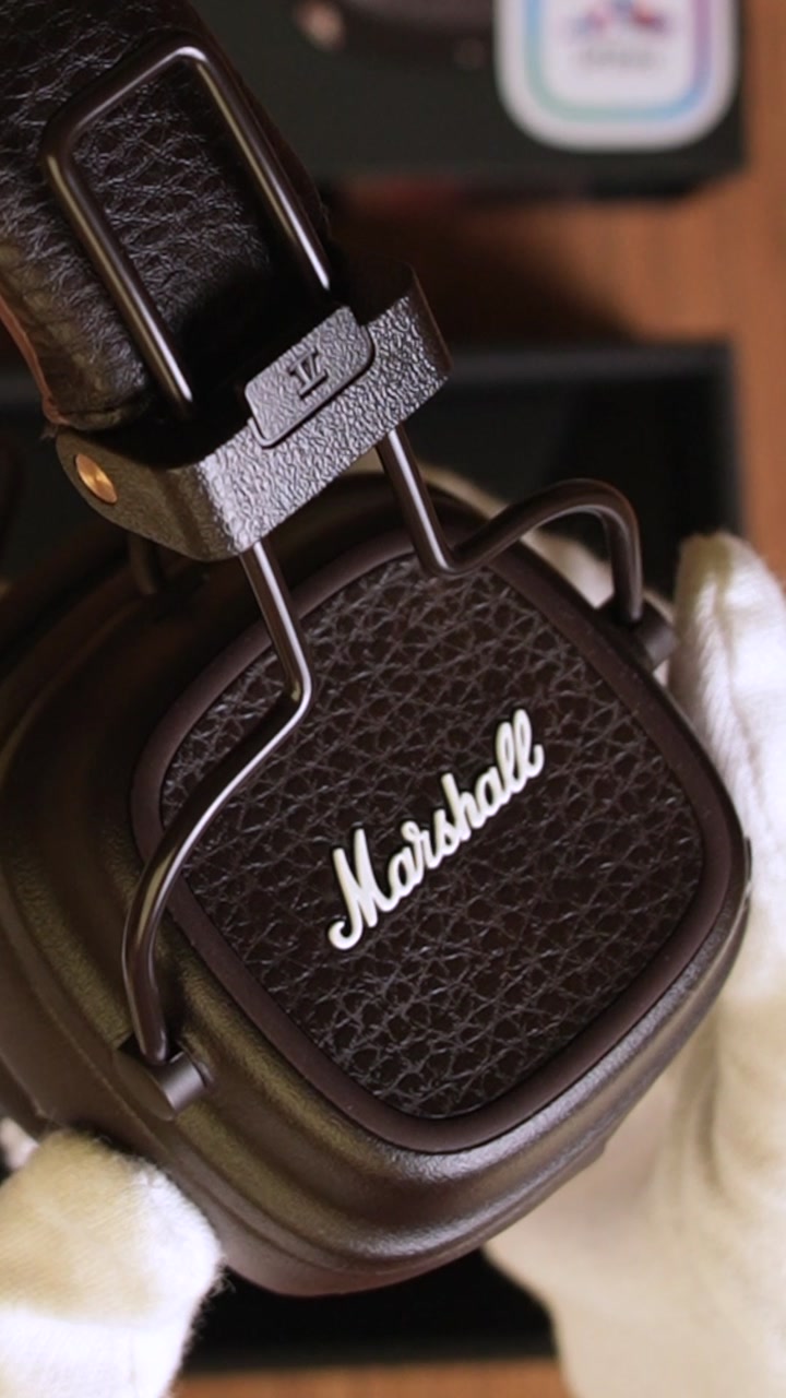 Marshall Major V (Brown)