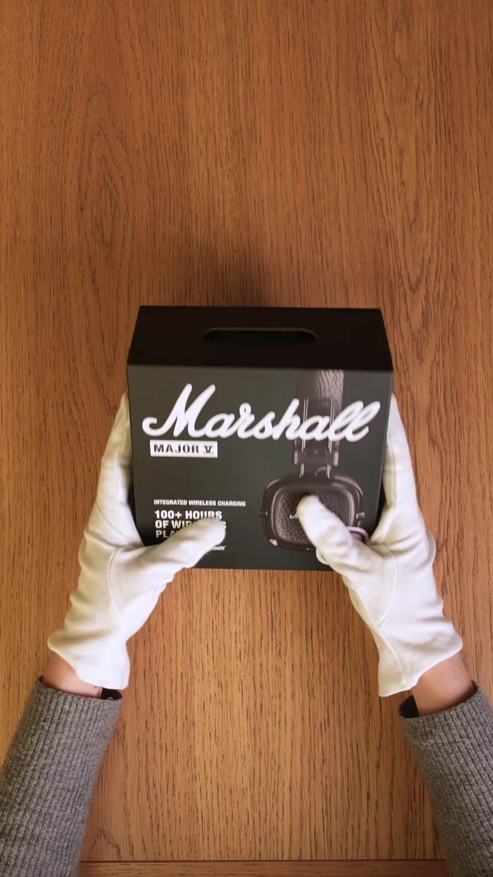 Marshall Major V (Brown)