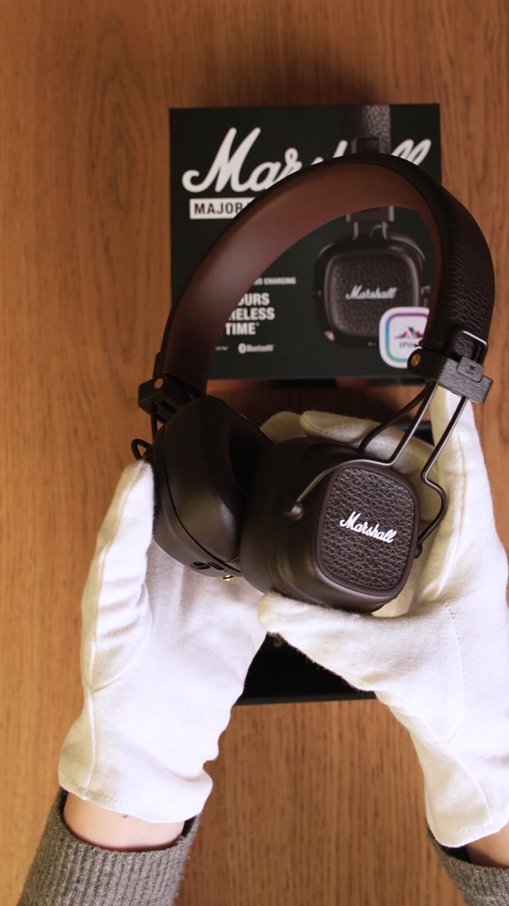 Marshall Major V (Brown)