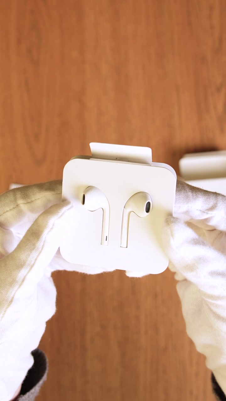 Наушники Apple EarPods USB-C (MTJY3)