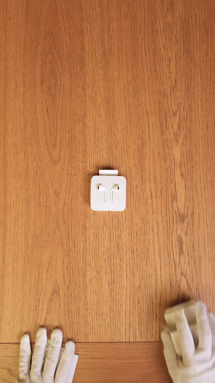 Наушники Apple EarPods USB-C (MTJY3)