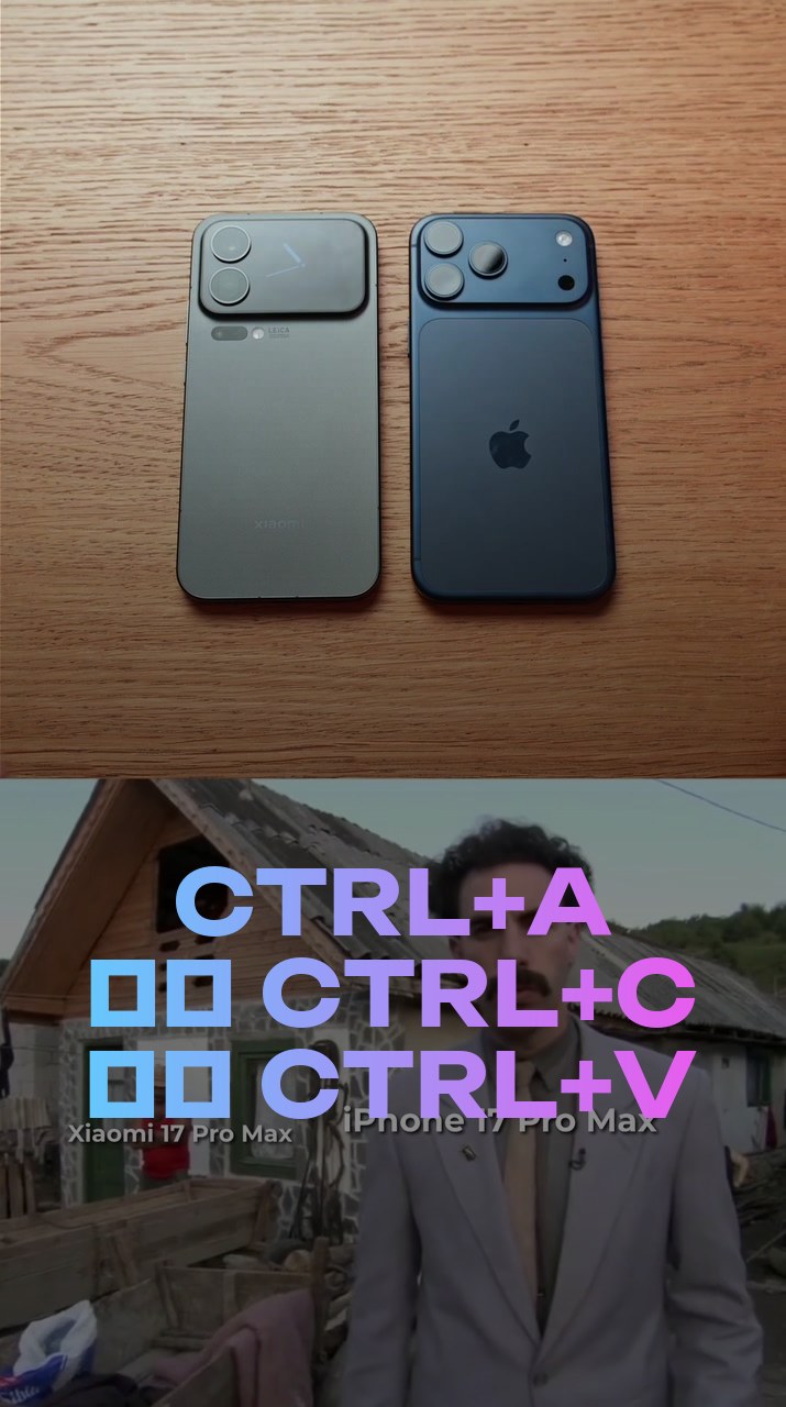 Ctrl+A ➡️ Ctrl+C ➡️ Ctrl+V