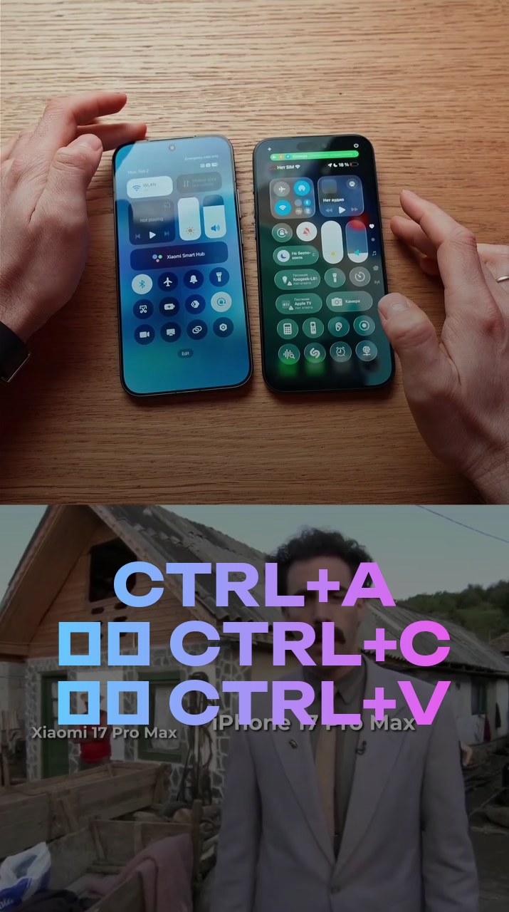 Ctrl+A ➡️ Ctrl+C ➡️ Ctrl+V
