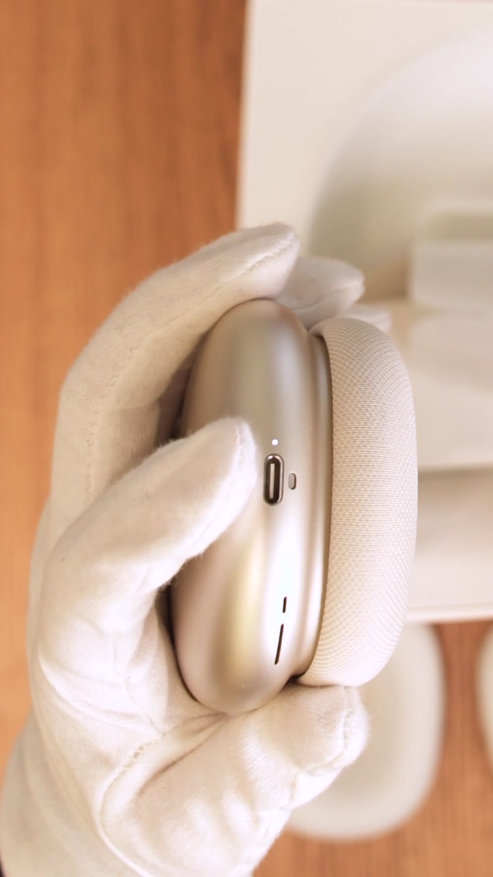 Беспроводные Наушники Apple AirPods Max (2024) Starlight