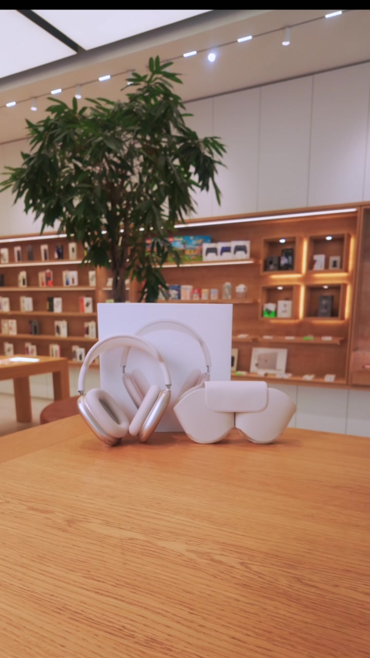 Беспроводные Наушники Apple AirPods Max (2024) Starlight