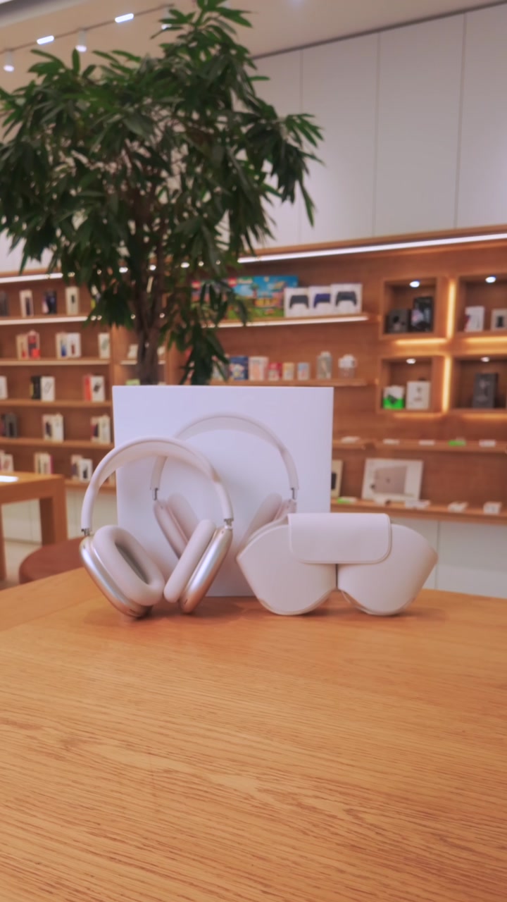 Беспроводные Наушники Apple AirPods Max (2024) Starlight