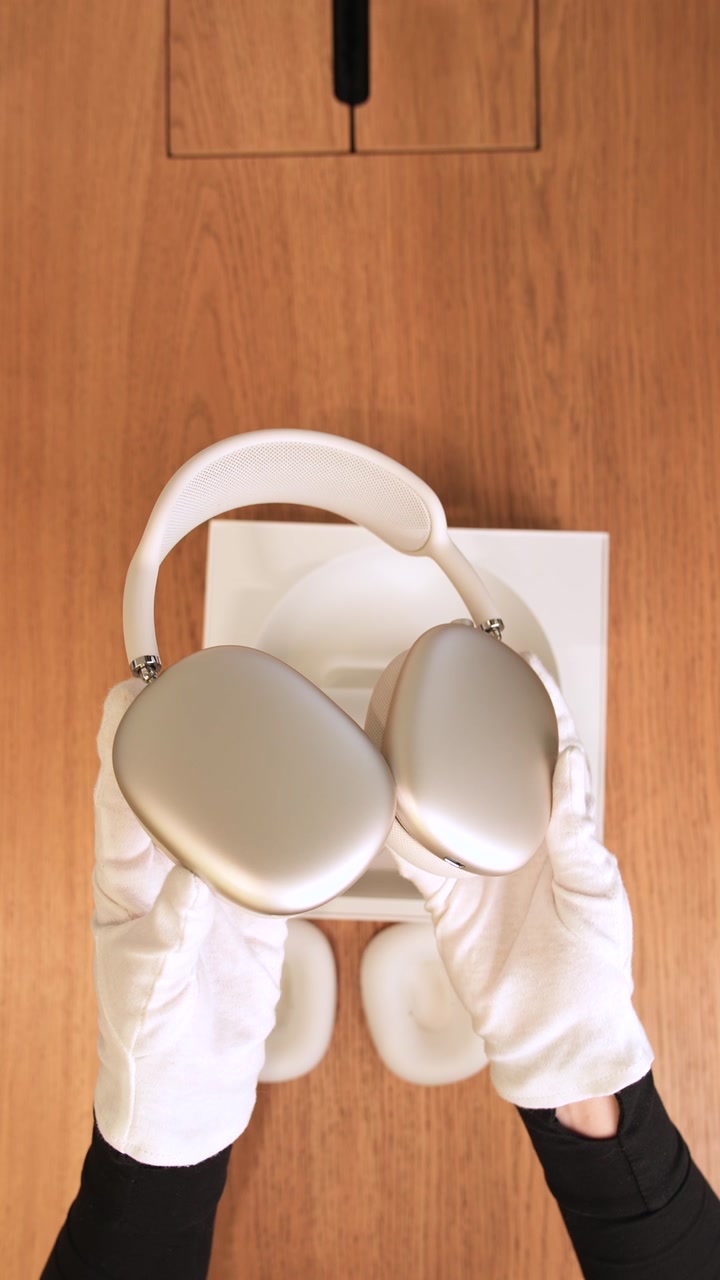 Беспроводные Наушники Apple AirPods Max (2024) Starlight