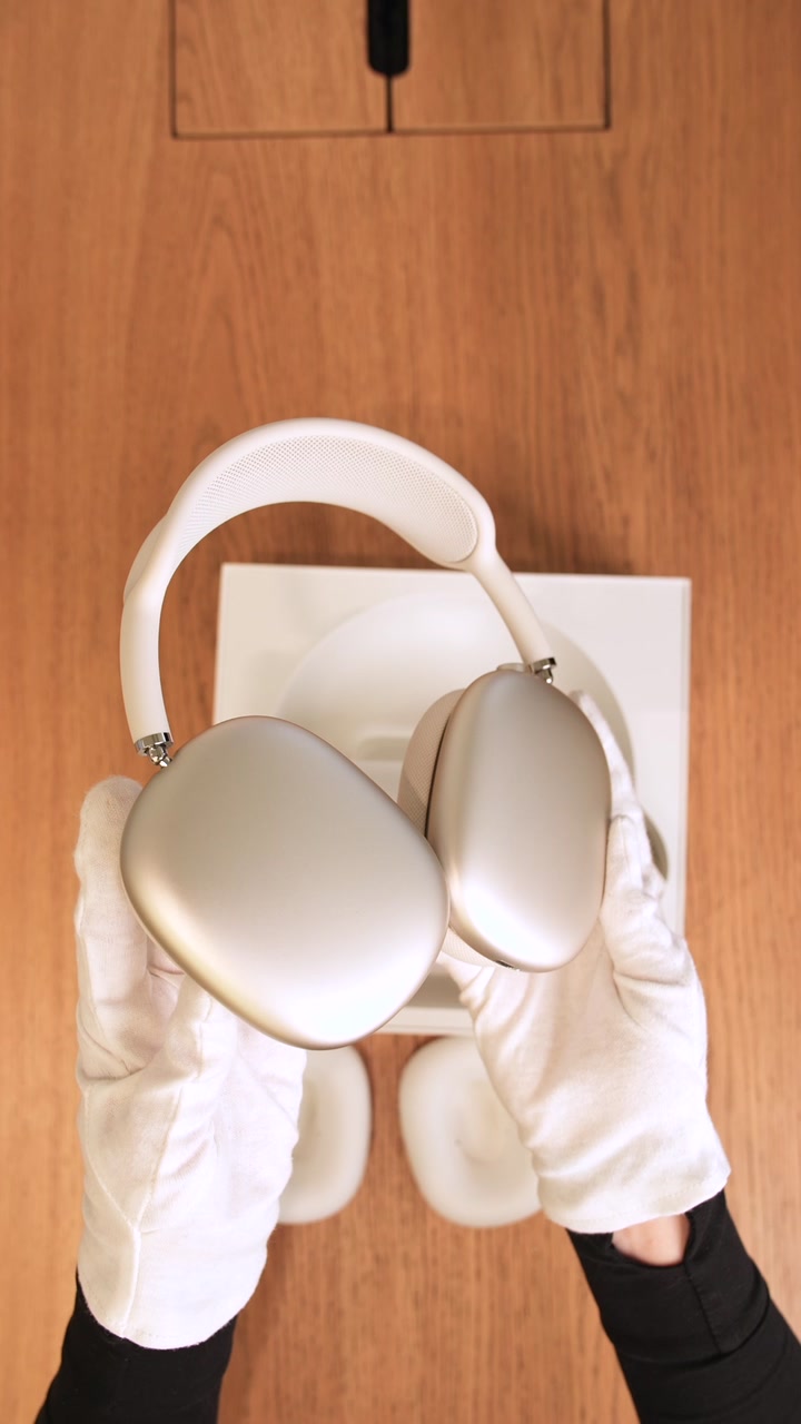 Беспроводные Наушники Apple AirPods Max (2024) Starlight
