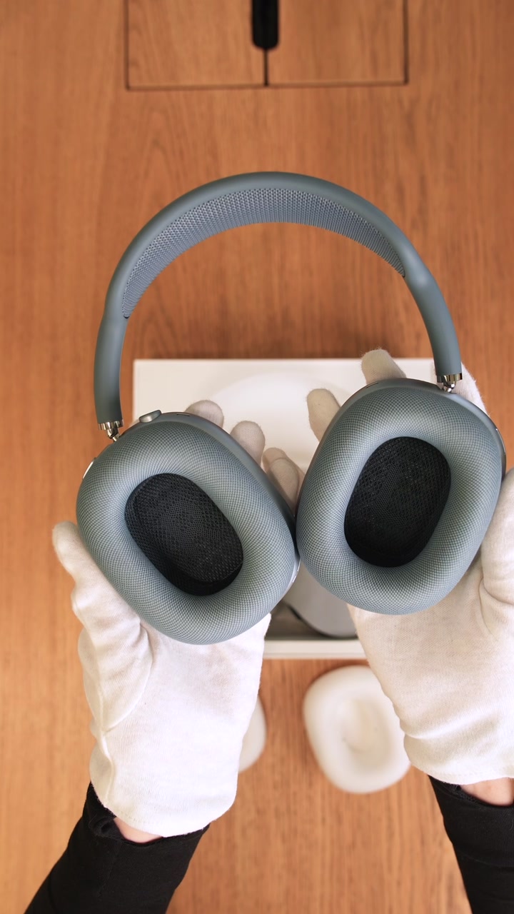 Беспроводные Наушники Apple AirPods Max (2024) Blue