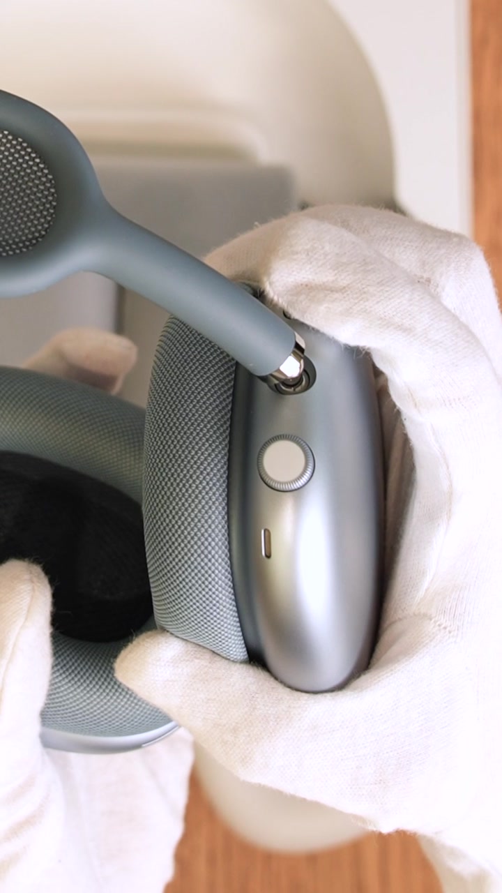 Беспроводные Наушники Apple AirPods Max (2024) Blue