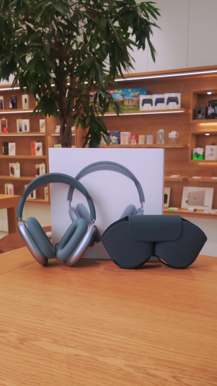 Беспроводные Наушники Apple AirPods Max (2024) Blue