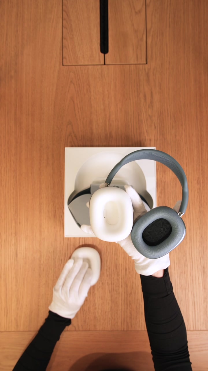Беспроводные Наушники Apple AirPods Max (2024) Blue