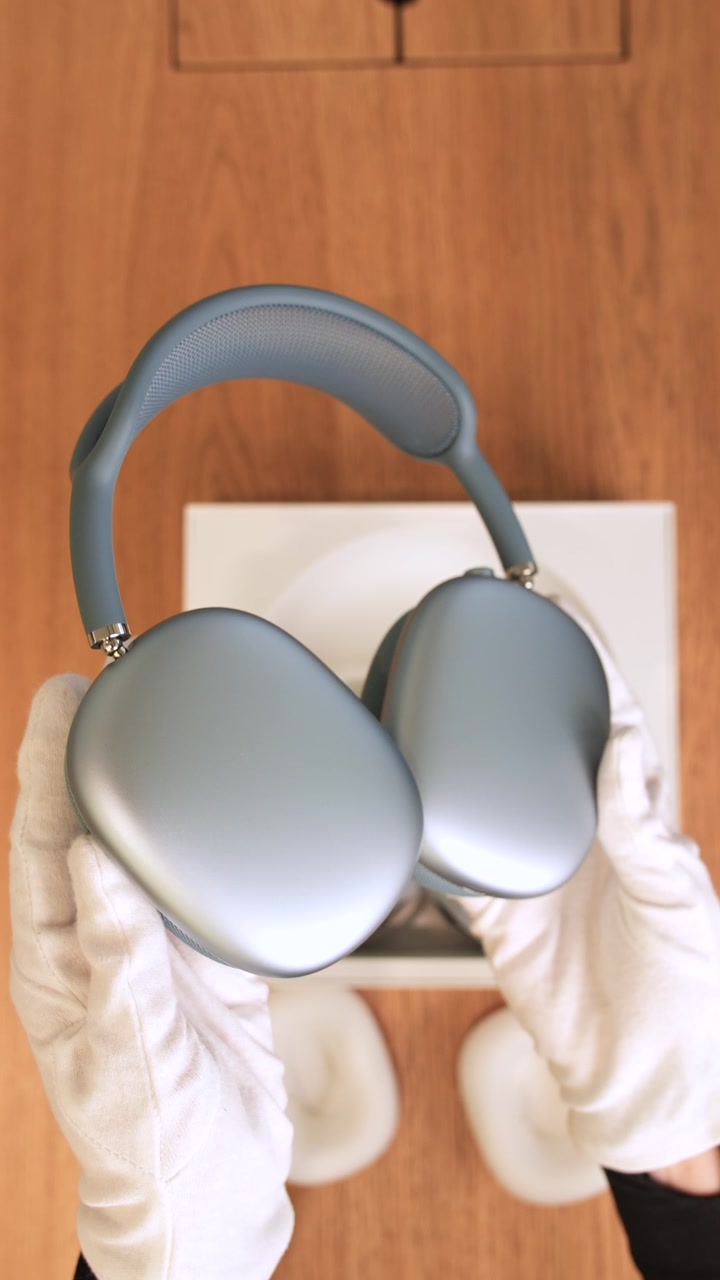 Беспроводные Наушники Apple AirPods Max (2024) Blue