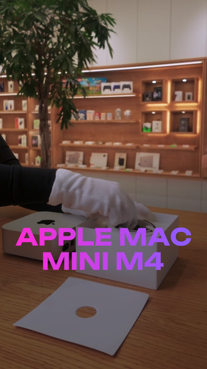 Apple Mac Mini M4