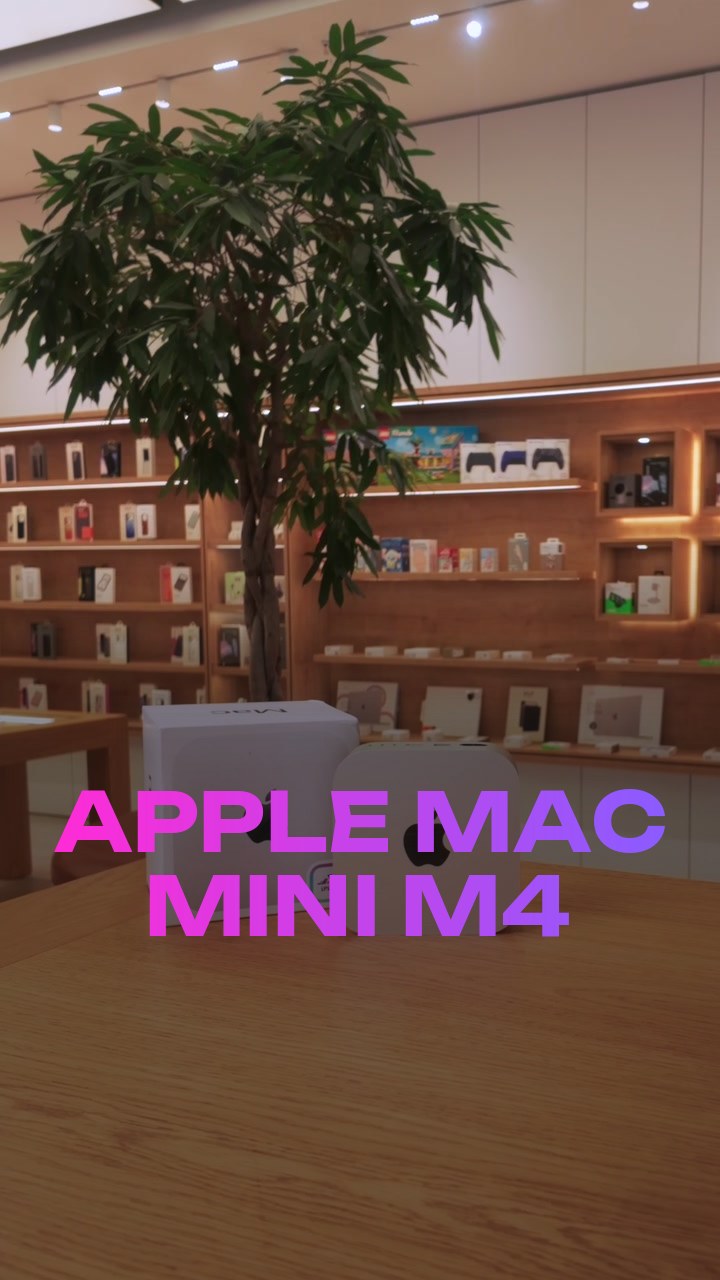 Apple Mac Mini M4