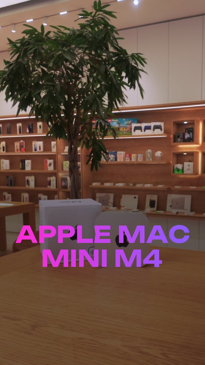 Apple Mac Mini M4