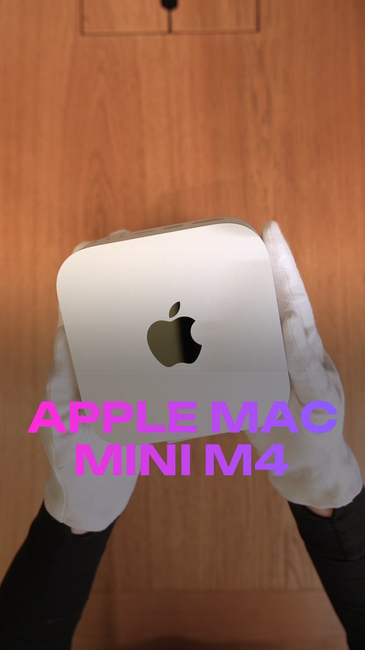Apple Mac Mini M4