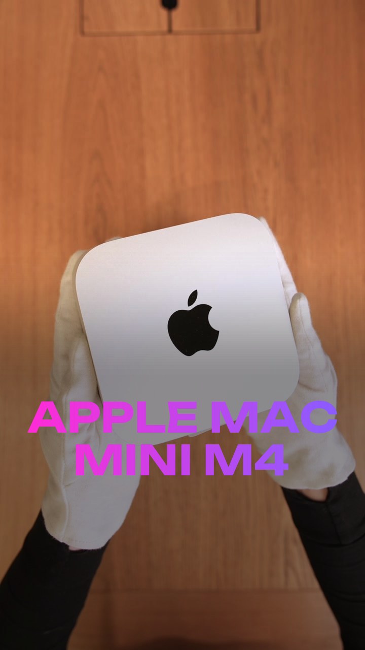 Apple Mac Mini M4
