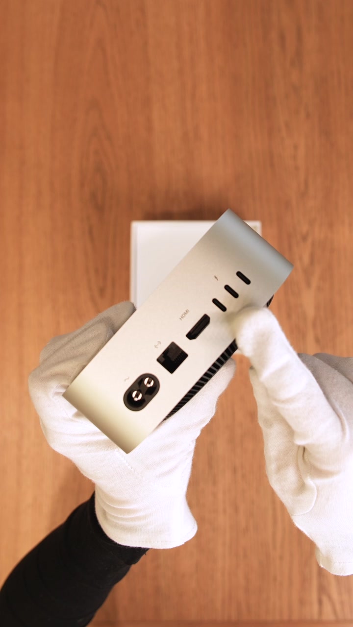 Apple Mac Mini M4
